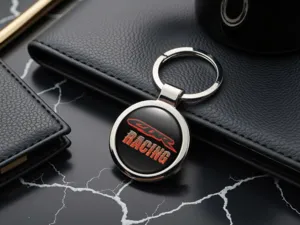 Keyrings Custom Picture Alloy High-Quality